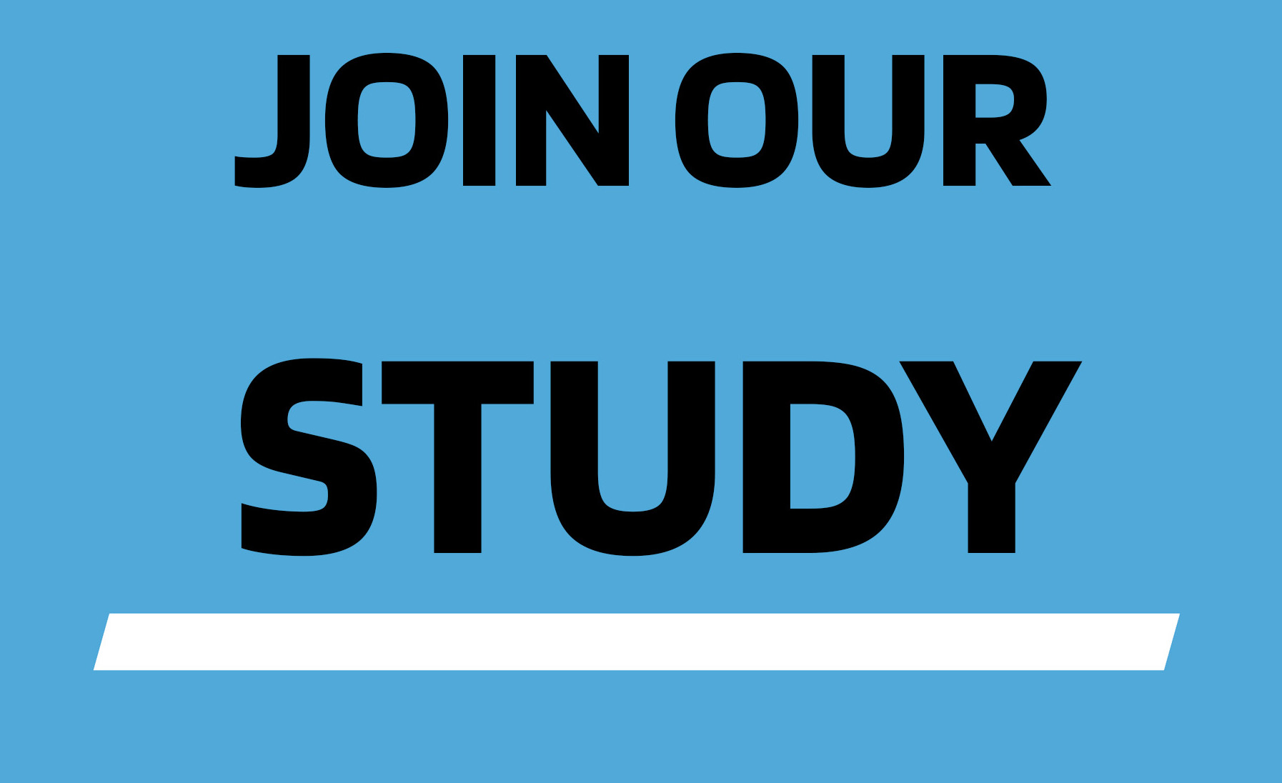 Join Our Study